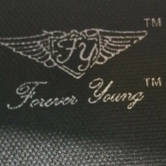 Forever Young Womens Lace Up Front Sneaker 11 M NEW‎ - Picture 8 of 9